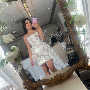 Bronx and Banco dress worn once